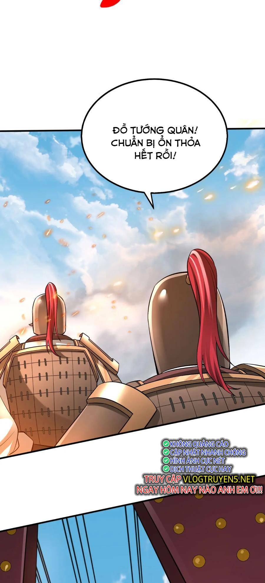 Đại Tần Ta Con Trai Tần Thủy Hoàng Giết Địch Thăng Cấp Thành Thần - Chapter 34 - Page 21