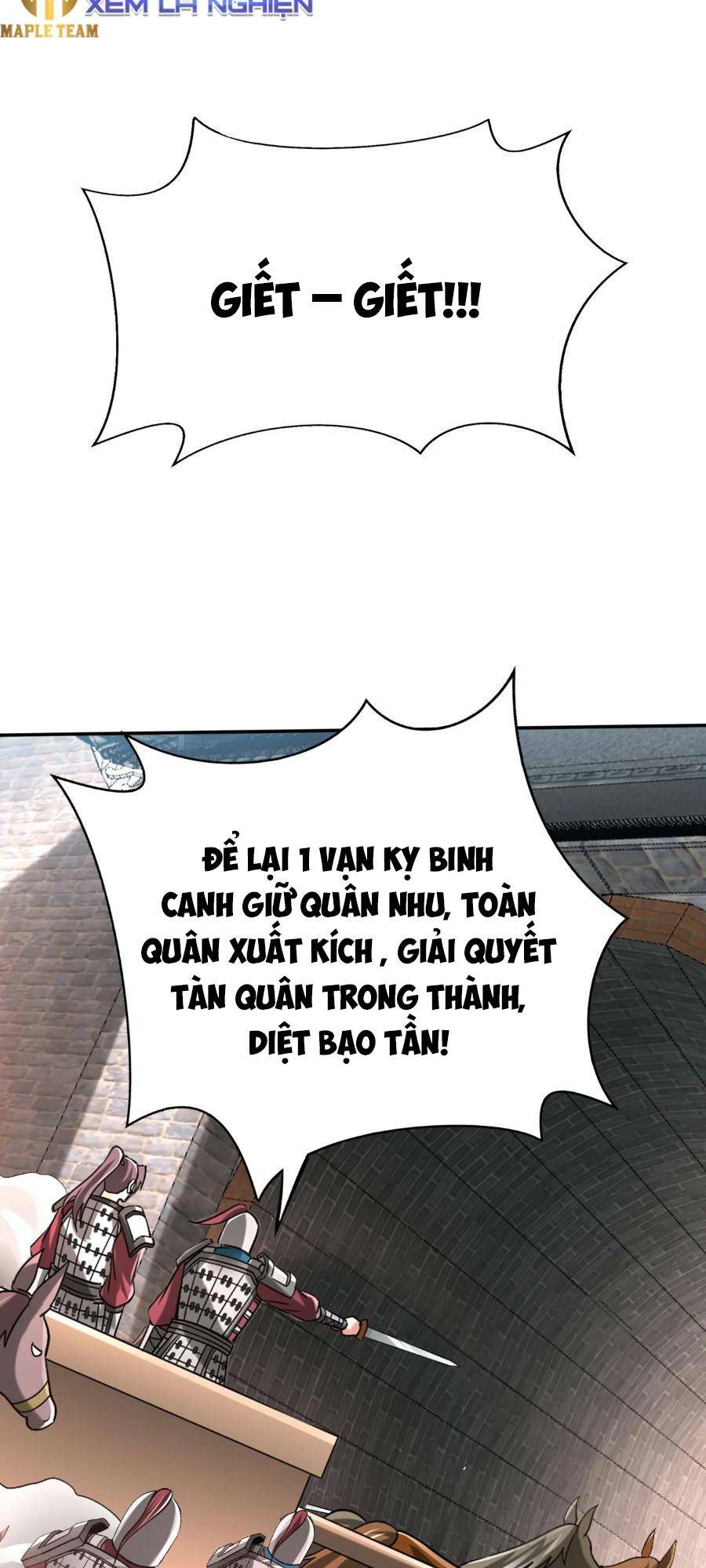 Đại Tần Ta Con Trai Tần Thủy Hoàng Giết Địch Thăng Cấp Thành Thần - Chapter 34 - Page 24