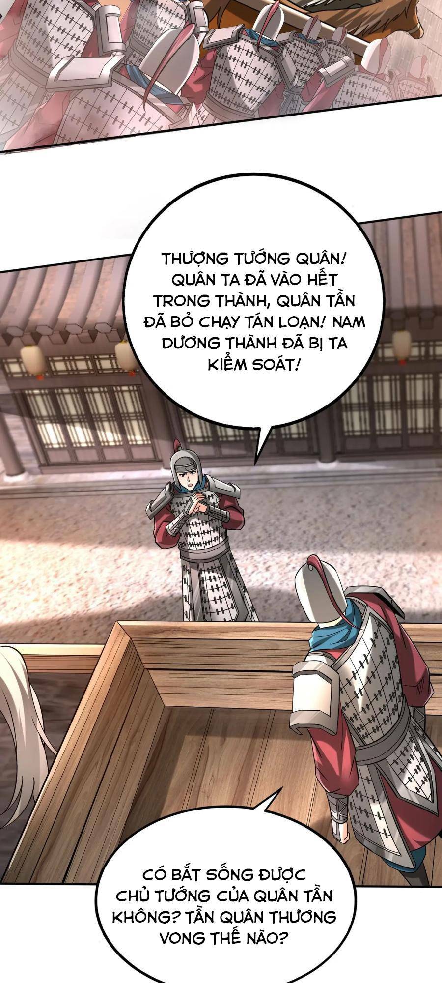 Đại Tần Ta Con Trai Tần Thủy Hoàng Giết Địch Thăng Cấp Thành Thần - Chapter 34 - Page 25