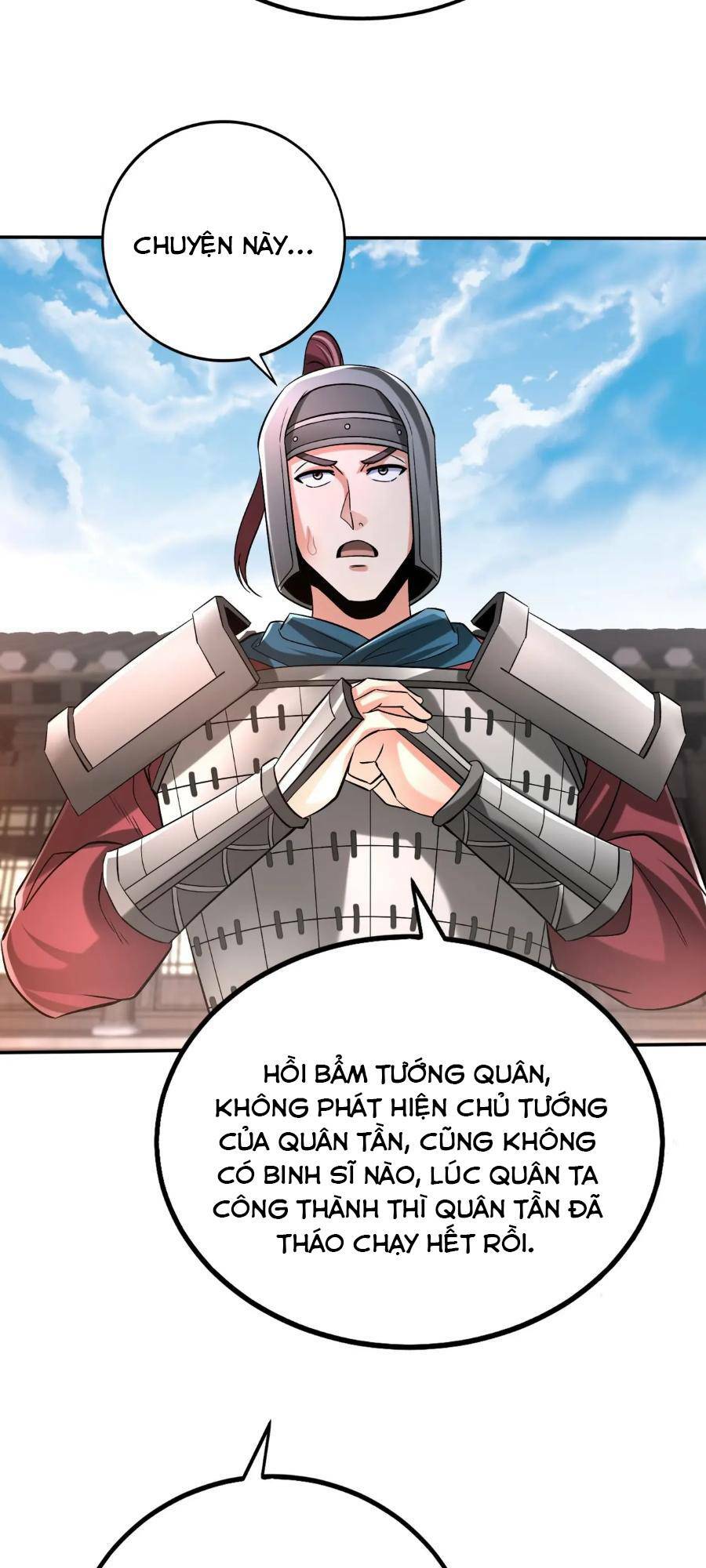 Đại Tần Ta Con Trai Tần Thủy Hoàng Giết Địch Thăng Cấp Thành Thần - Chapter 34 - Page 26