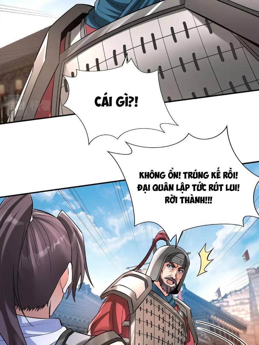 Đại Tần Ta Con Trai Tần Thủy Hoàng Giết Địch Thăng Cấp Thành Thần - Chapter 34 - Page 28