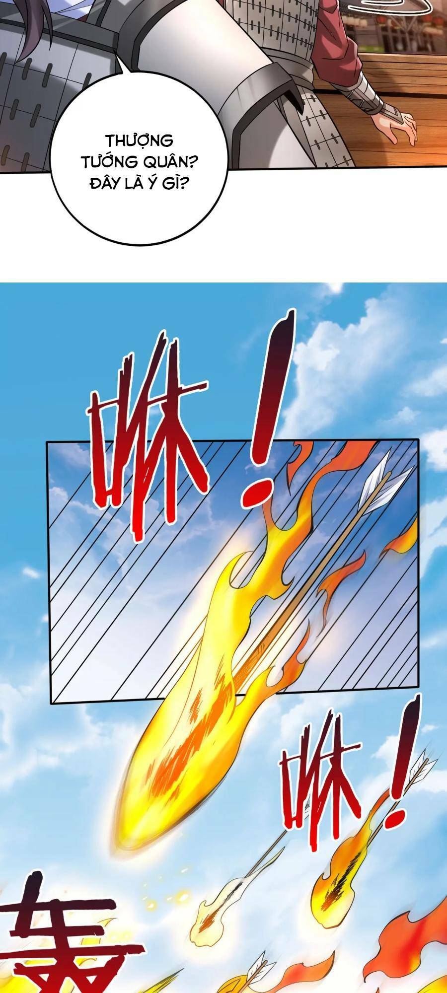 Đại Tần Ta Con Trai Tần Thủy Hoàng Giết Địch Thăng Cấp Thành Thần - Chapter 34 - Page 29