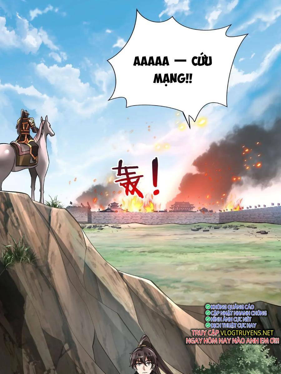 Đại Tần Ta Con Trai Tần Thủy Hoàng Giết Địch Thăng Cấp Thành Thần - Chapter 34 - Page 33