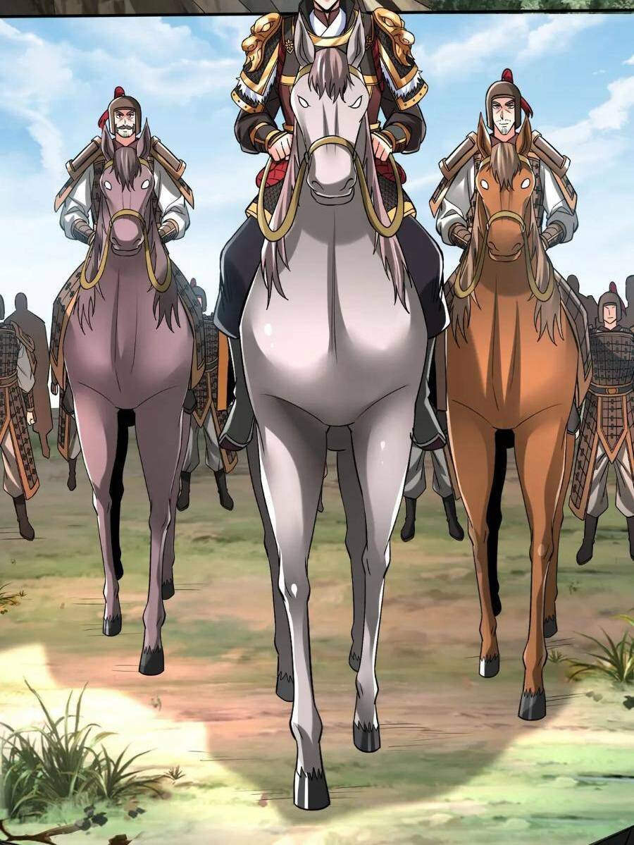 Đại Tần Ta Con Trai Tần Thủy Hoàng Giết Địch Thăng Cấp Thành Thần - Chapter 34 - Page 34