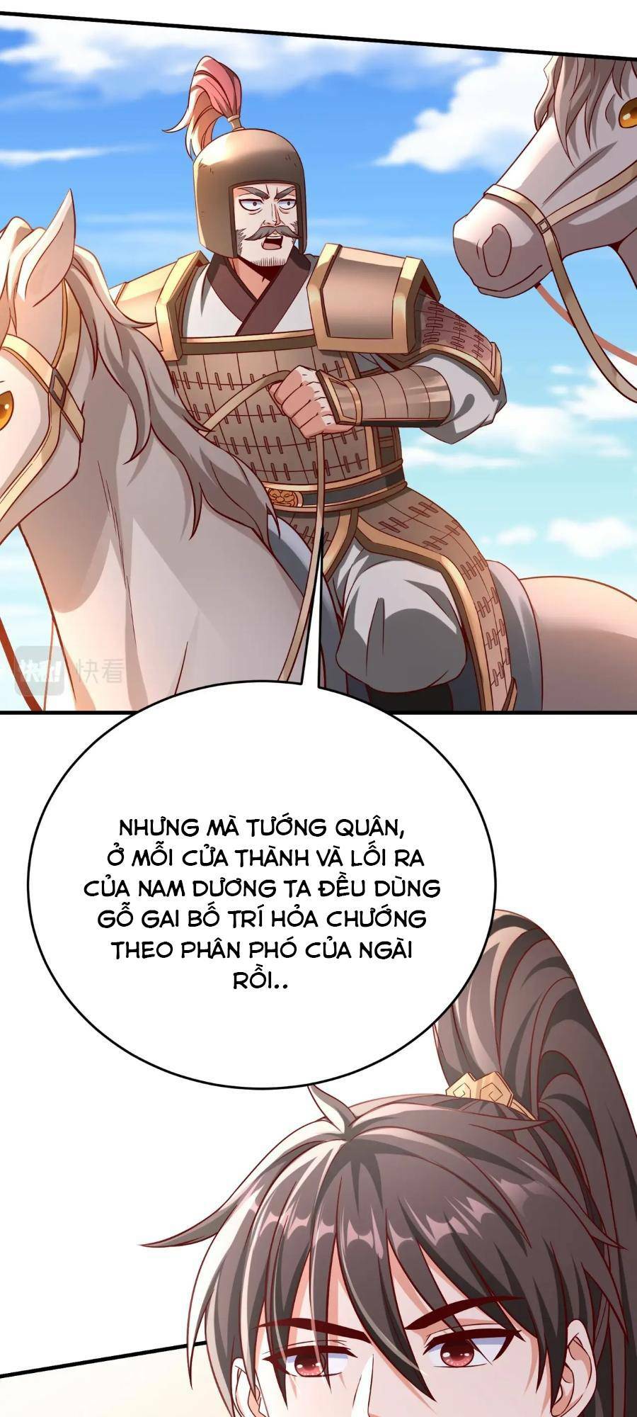 Đại Tần Ta Con Trai Tần Thủy Hoàng Giết Địch Thăng Cấp Thành Thần - Chapter 34 - Page 37