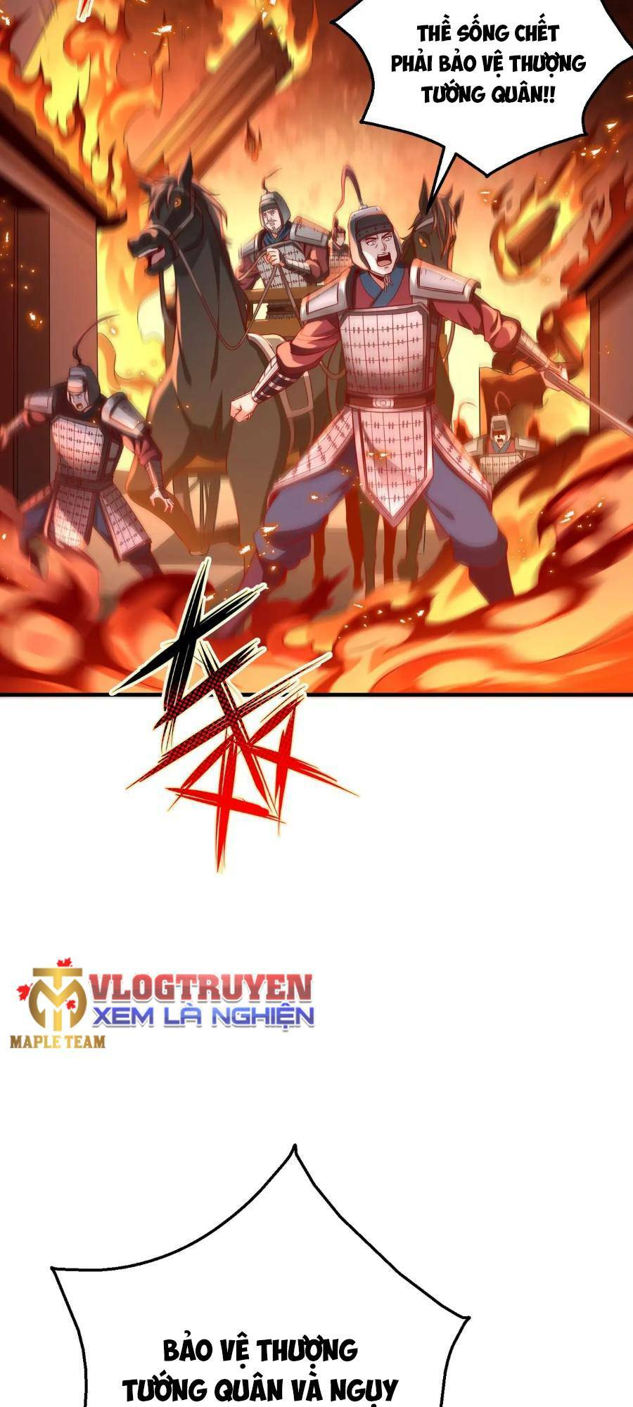 Đại Tần Ta Con Trai Tần Thủy Hoàng Giết Địch Thăng Cấp Thành Thần - Chapter 34 - Page 41