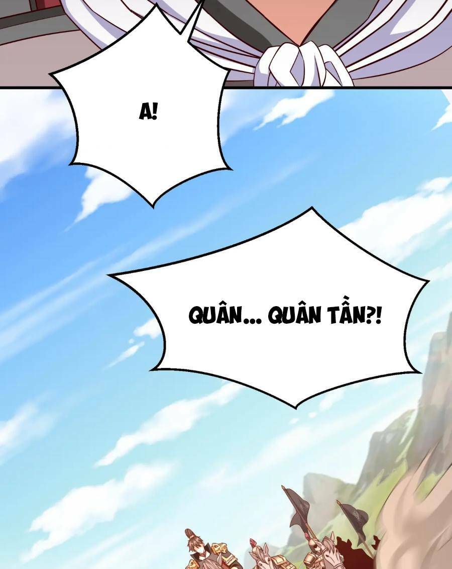 Đại Tần Ta Con Trai Tần Thủy Hoàng Giết Địch Thăng Cấp Thành Thần - Chapter 34 - Page 45