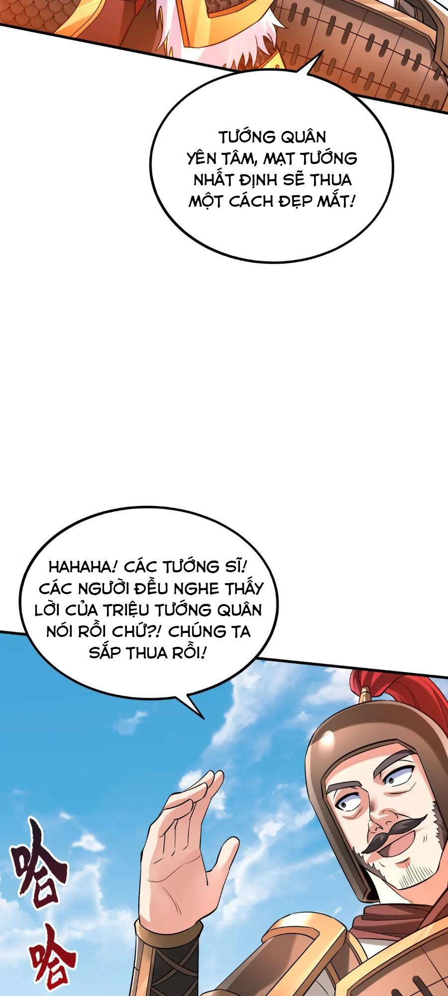 Đại Tần Ta Con Trai Tần Thủy Hoàng Giết Địch Thăng Cấp Thành Thần - Chapter 34 - Page 6