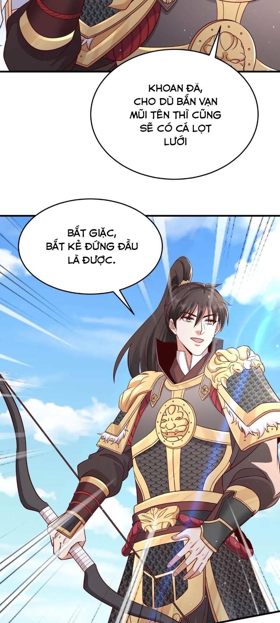 Đại Tần Ta Con Trai Tần Thủy Hoàng Giết Địch Thăng Cấp Thành Thần - Chapter 35 - Page 18