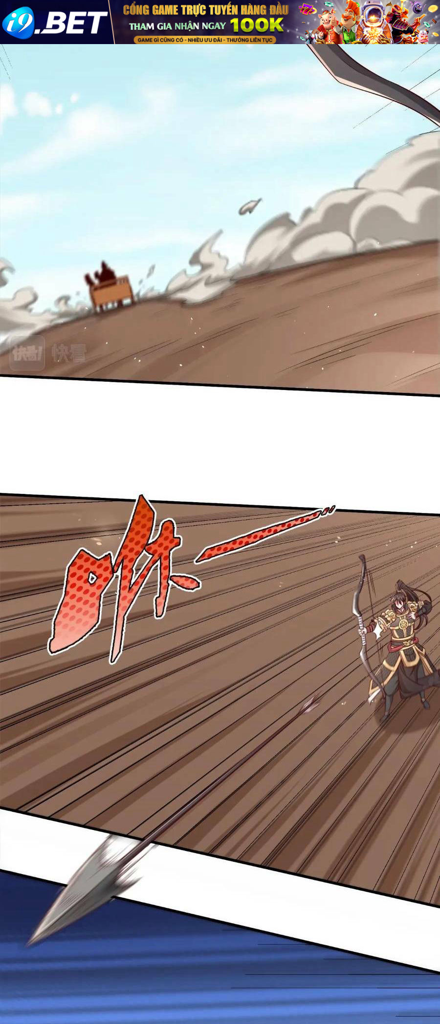 Đại Tần Ta Con Trai Tần Thủy Hoàng Giết Địch Thăng Cấp Thành Thần - Chapter 35 - Page 21