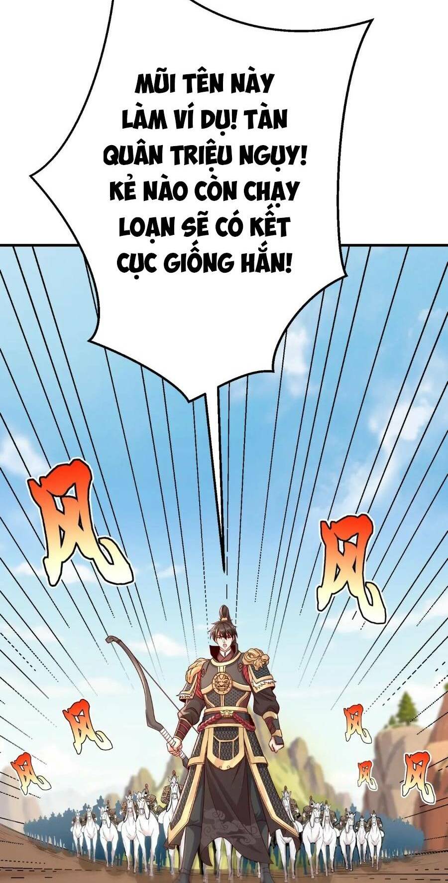 Đại Tần Ta Con Trai Tần Thủy Hoàng Giết Địch Thăng Cấp Thành Thần - Chapter 35 - Page 23