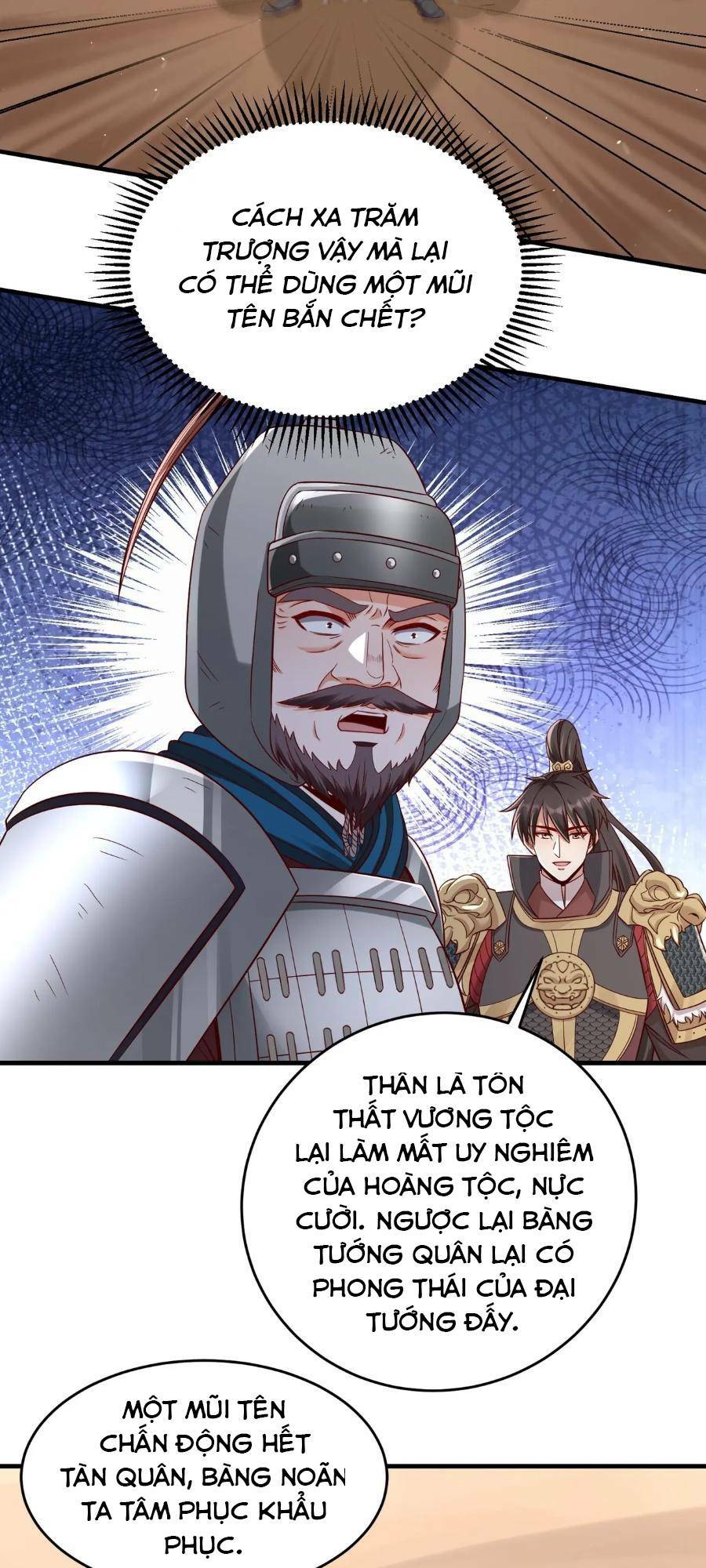 Đại Tần Ta Con Trai Tần Thủy Hoàng Giết Địch Thăng Cấp Thành Thần - Chapter 35 - Page 24