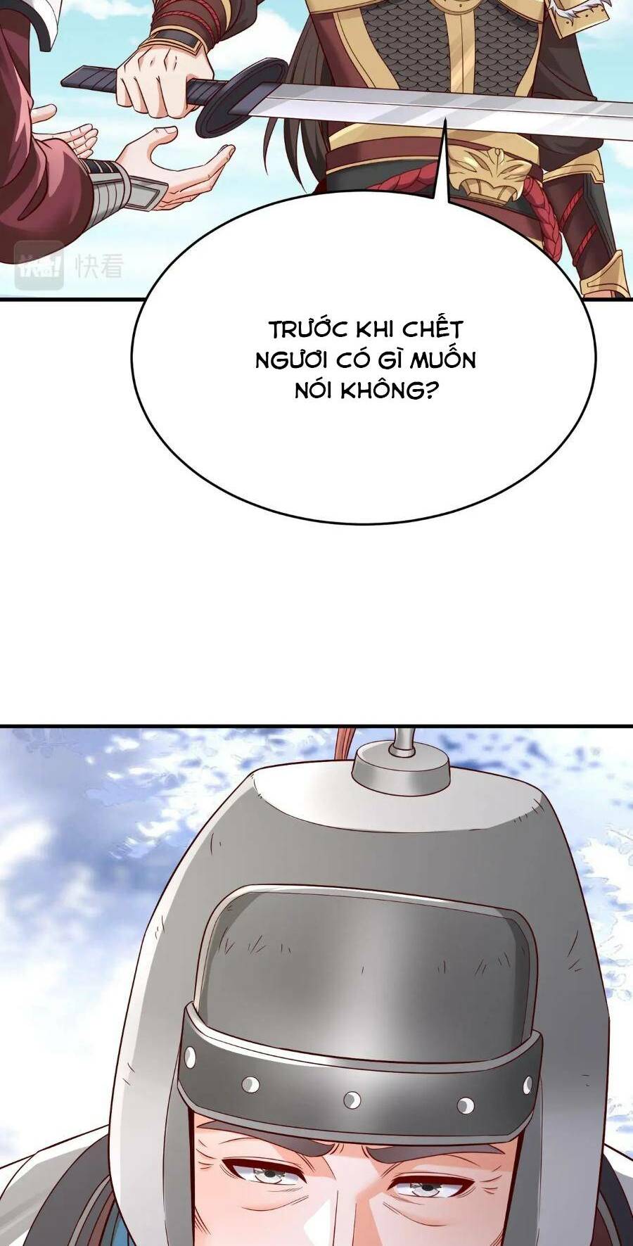 Đại Tần Ta Con Trai Tần Thủy Hoàng Giết Địch Thăng Cấp Thành Thần - Chapter 35 - Page 26