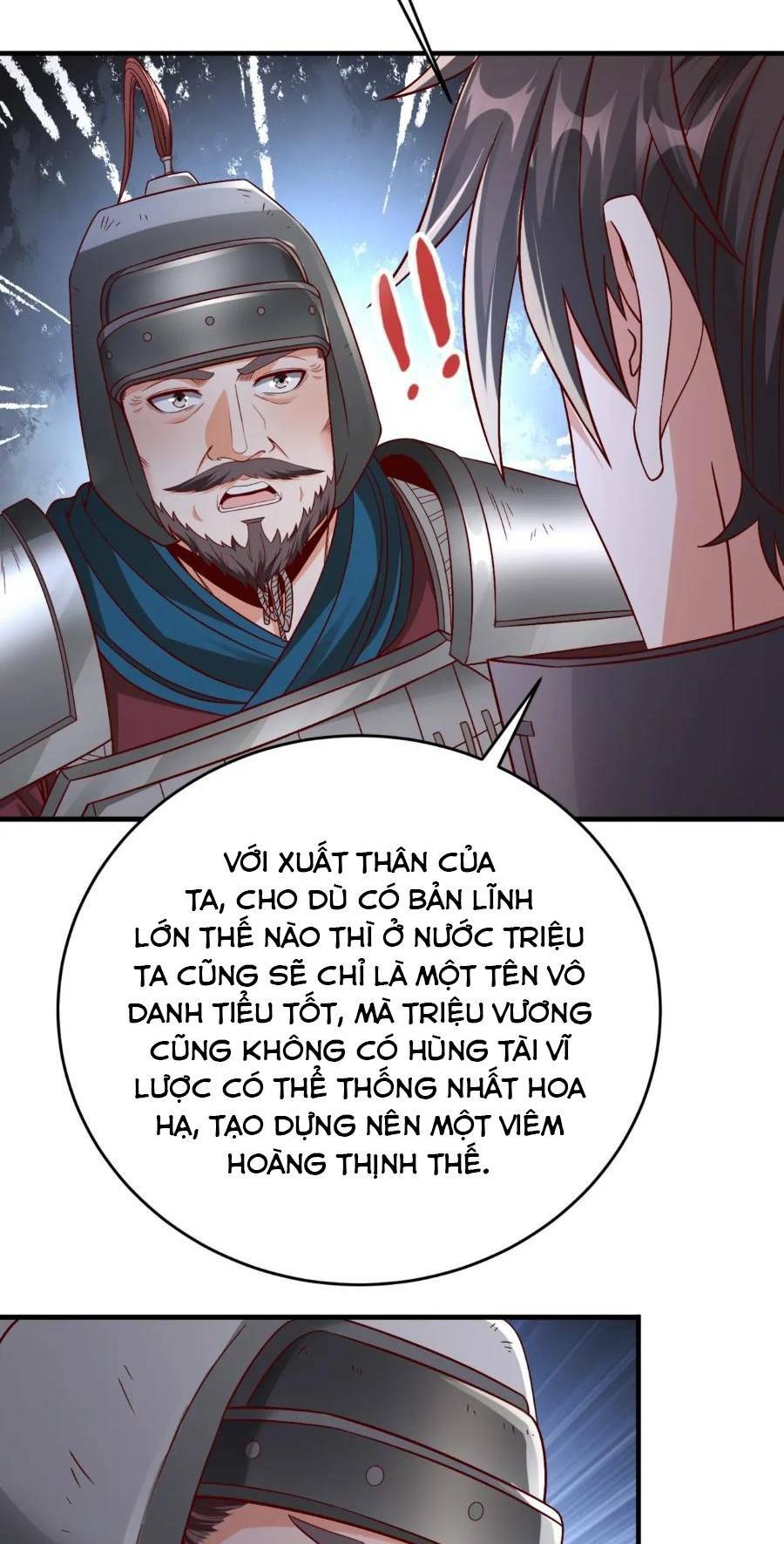 Đại Tần Ta Con Trai Tần Thủy Hoàng Giết Địch Thăng Cấp Thành Thần - Chapter 35 - Page 28