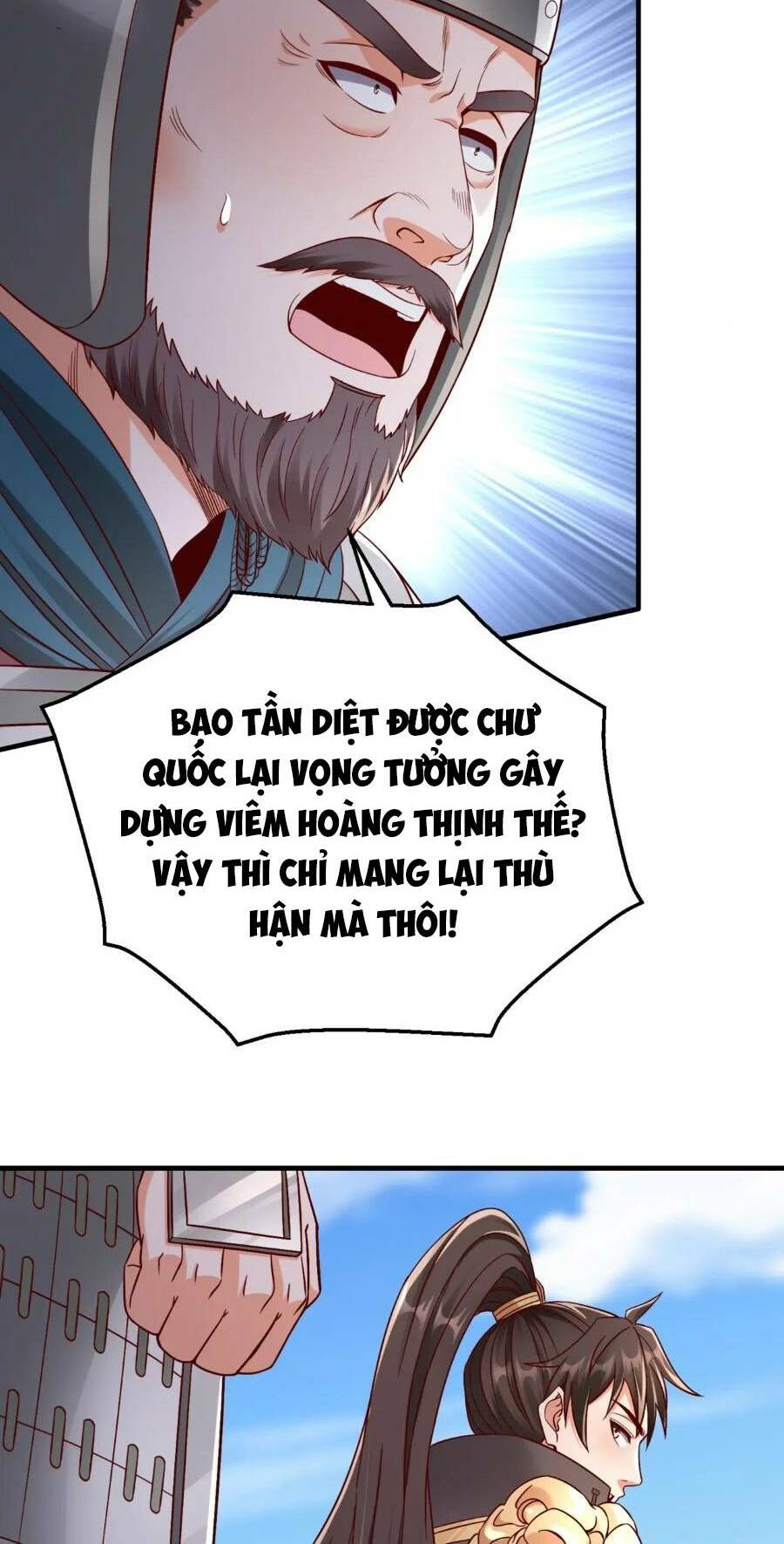 Đại Tần Ta Con Trai Tần Thủy Hoàng Giết Địch Thăng Cấp Thành Thần - Chapter 35 - Page 29