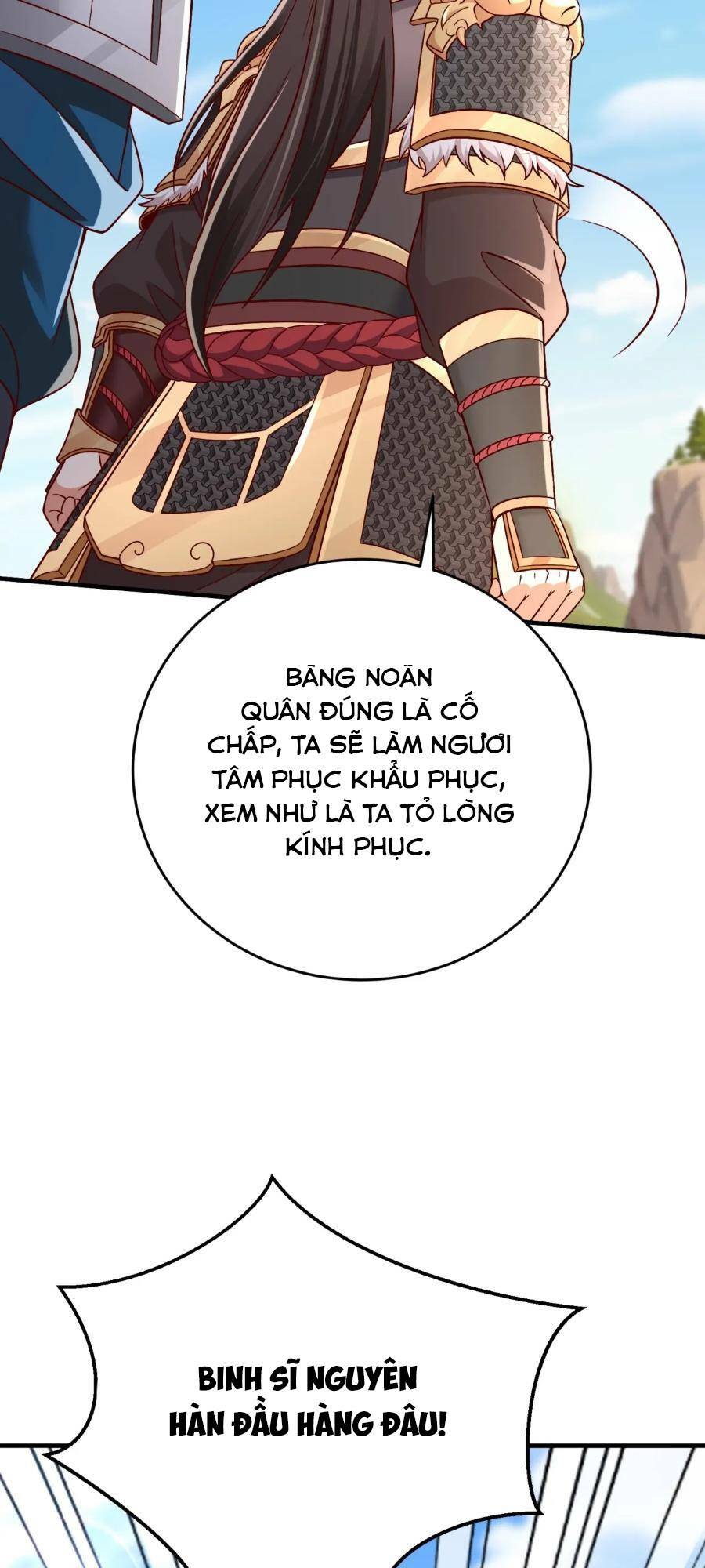 Đại Tần Ta Con Trai Tần Thủy Hoàng Giết Địch Thăng Cấp Thành Thần - Chapter 35 - Page 30