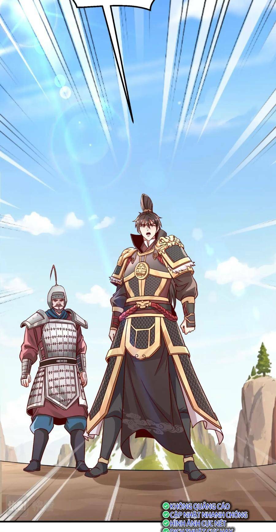 Đại Tần Ta Con Trai Tần Thủy Hoàng Giết Địch Thăng Cấp Thành Thần - Chapter 35 - Page 31