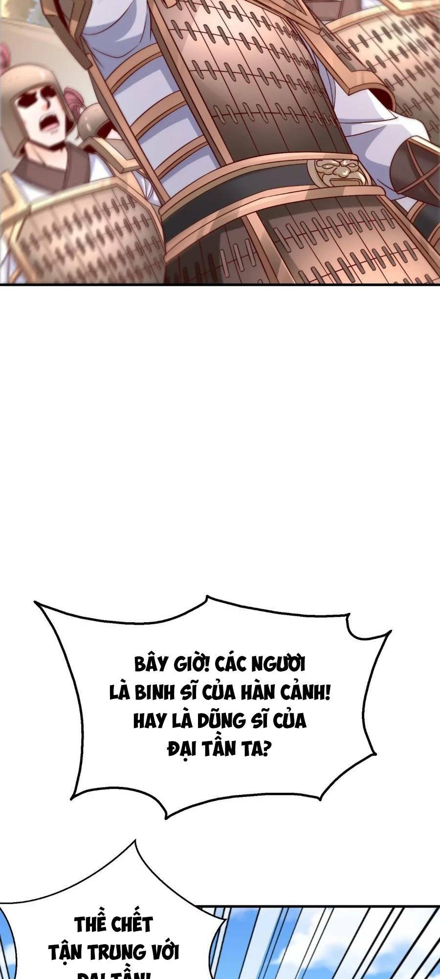 Đại Tần Ta Con Trai Tần Thủy Hoàng Giết Địch Thăng Cấp Thành Thần - Chapter 35 - Page 33