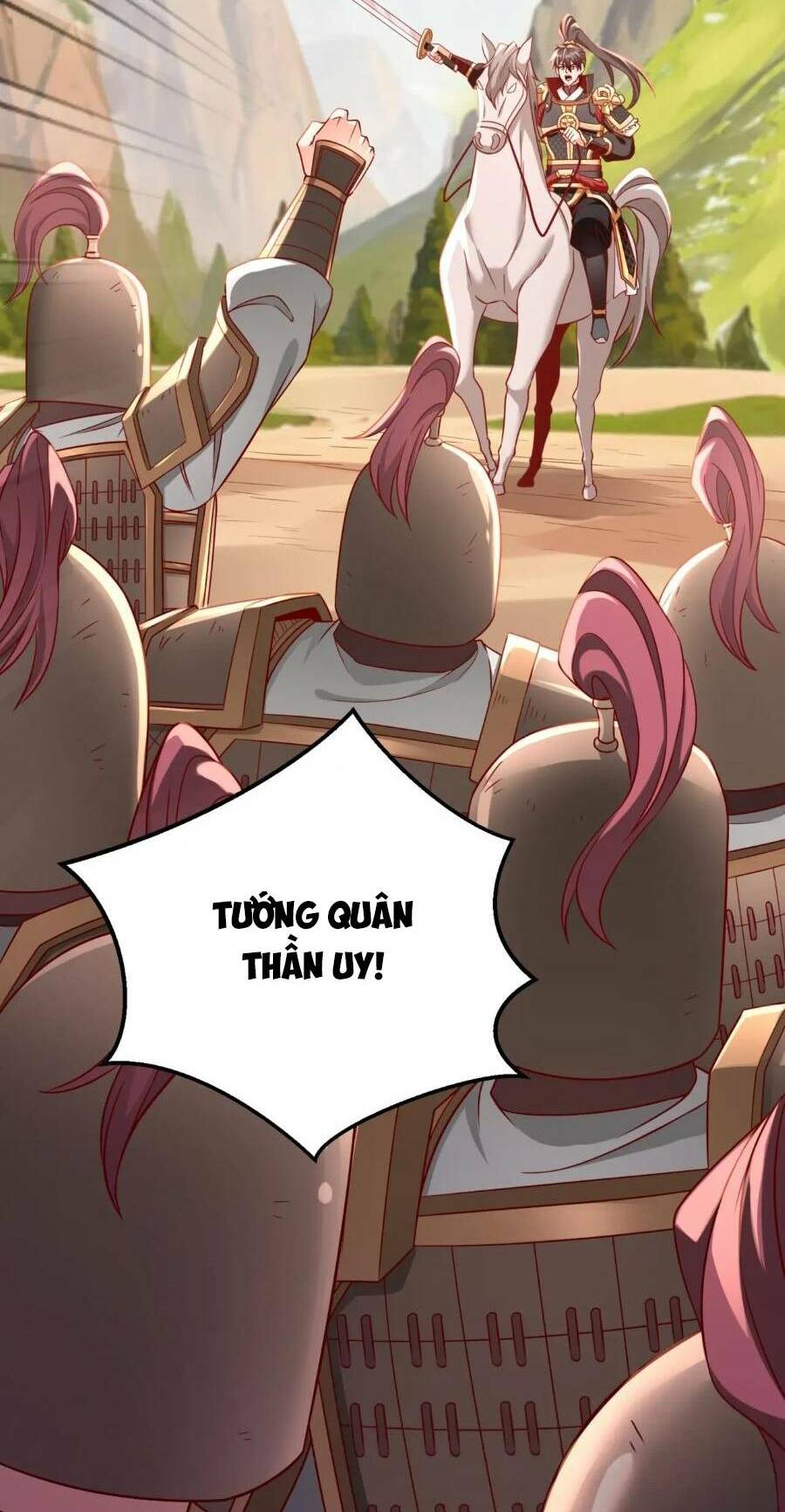 Đại Tần Ta Con Trai Tần Thủy Hoàng Giết Địch Thăng Cấp Thành Thần - Chapter 35 - Page 41