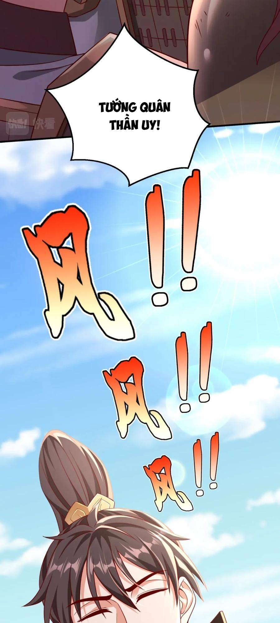 Đại Tần Ta Con Trai Tần Thủy Hoàng Giết Địch Thăng Cấp Thành Thần - Chapter 35 - Page 42