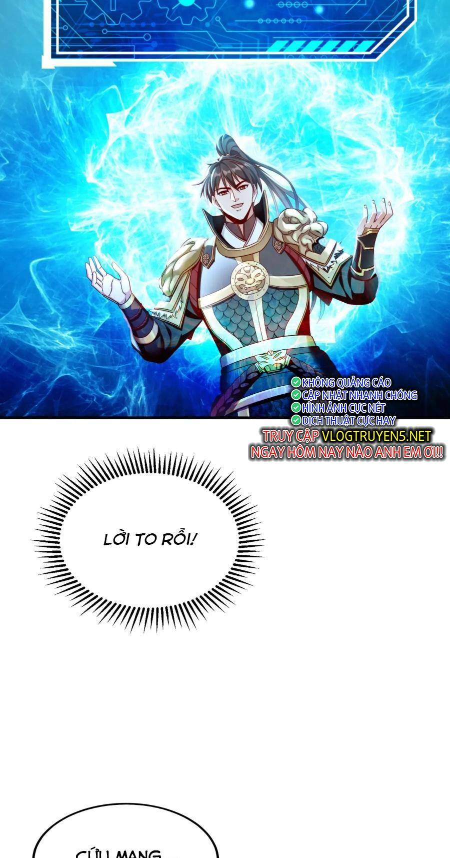 Đại Tần Ta Con Trai Tần Thủy Hoàng Giết Địch Thăng Cấp Thành Thần - Chapter 35 - Page 45