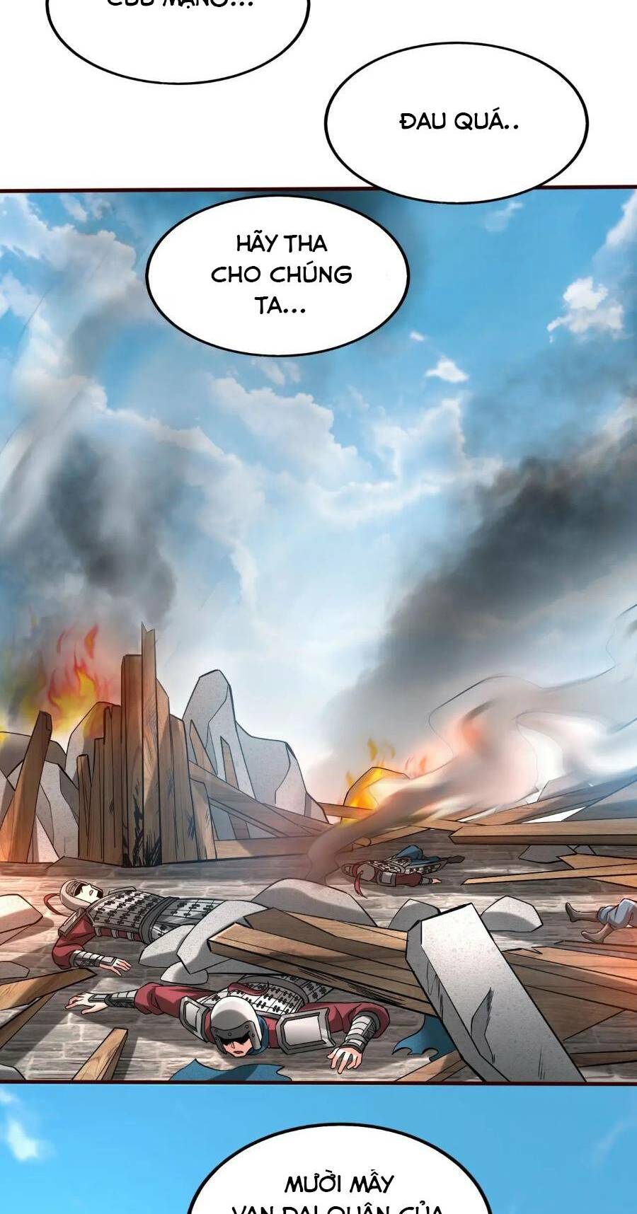 Đại Tần Ta Con Trai Tần Thủy Hoàng Giết Địch Thăng Cấp Thành Thần - Chapter 35 - Page 46