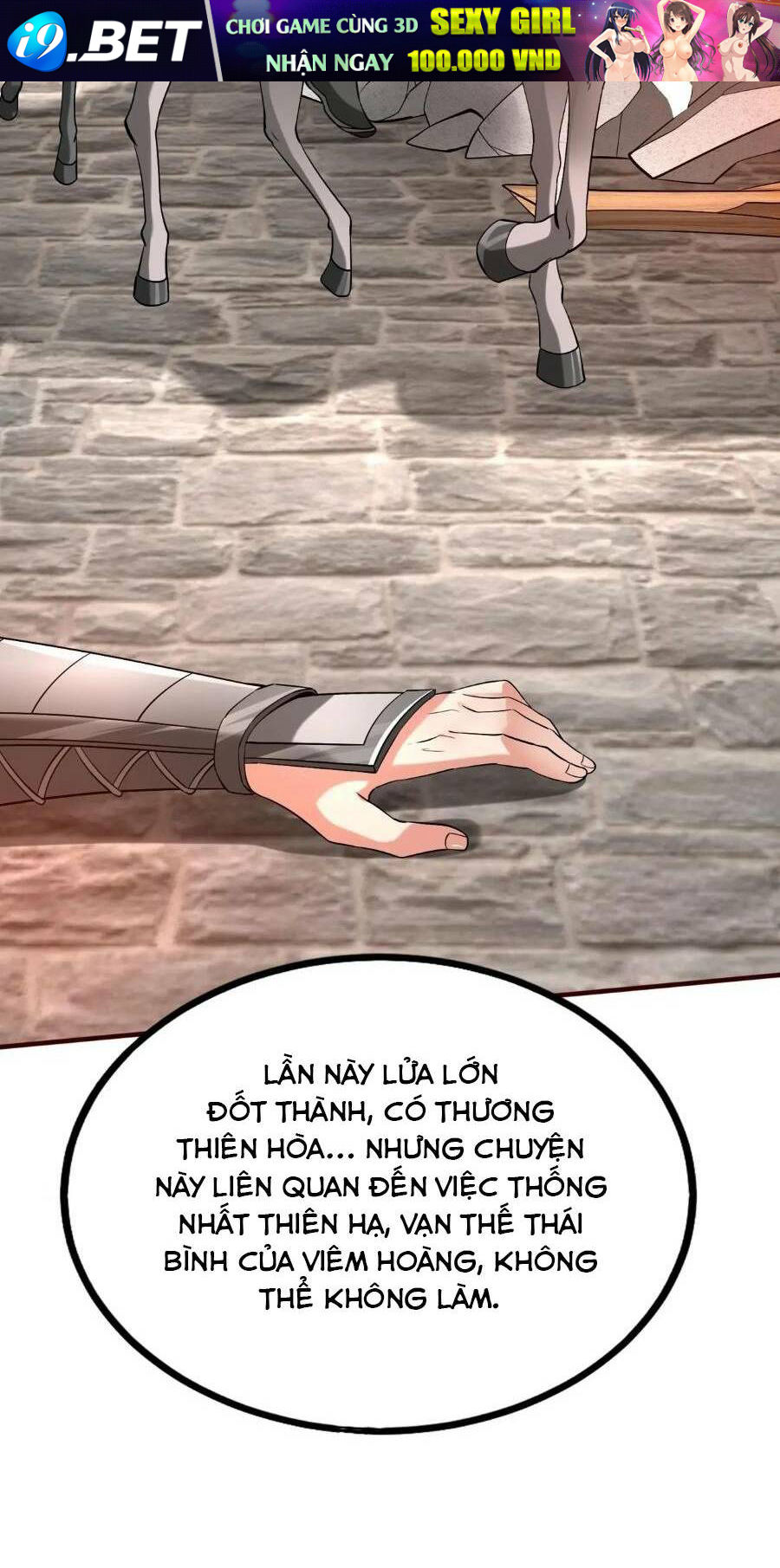 Đại Tần Ta Con Trai Tần Thủy Hoàng Giết Địch Thăng Cấp Thành Thần - Chapter 35 - Page 48