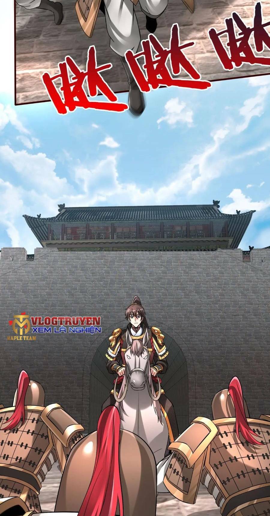 Đại Tần Ta Con Trai Tần Thủy Hoàng Giết Địch Thăng Cấp Thành Thần - Chapter 35 - Page 51