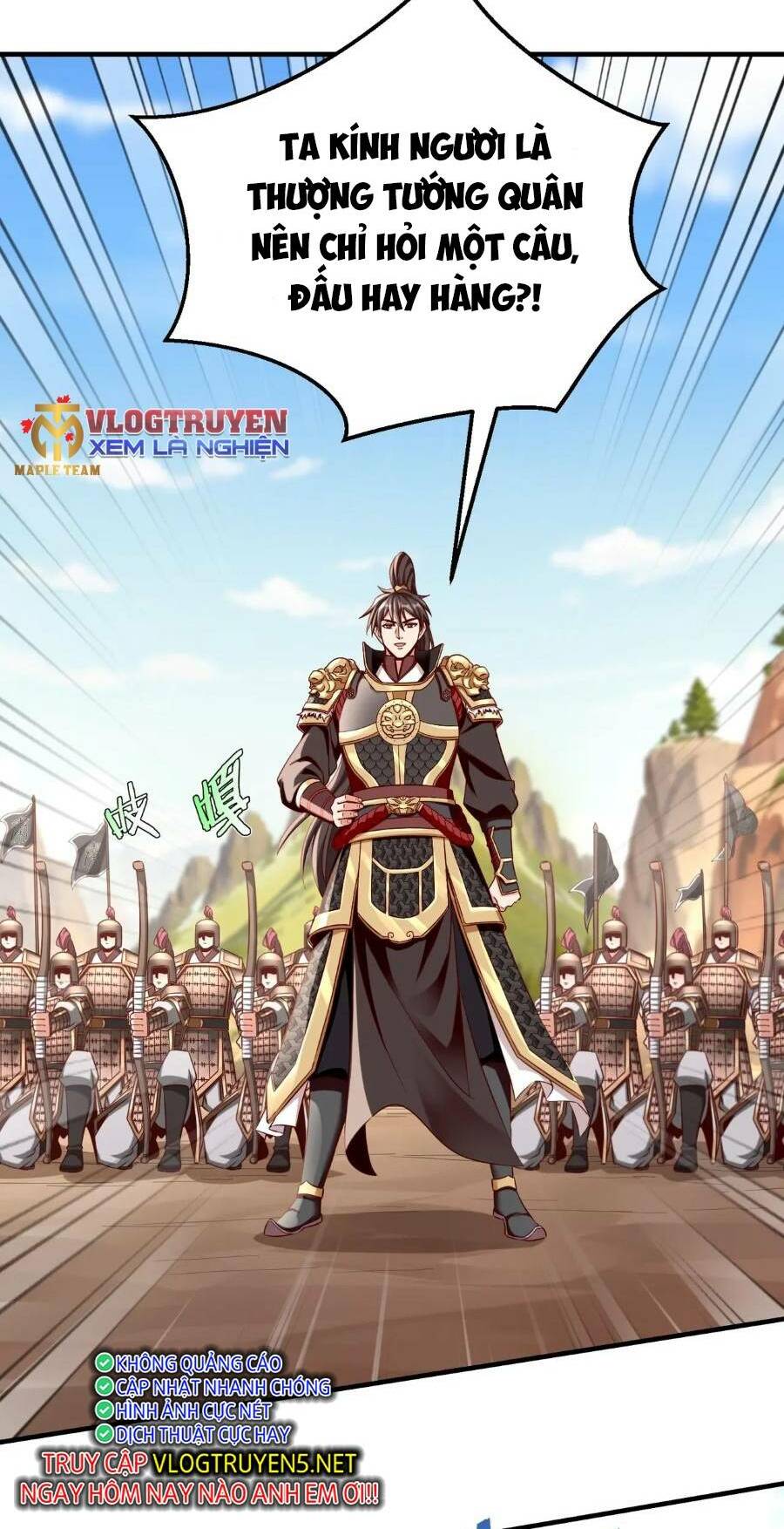 Đại Tần Ta Con Trai Tần Thủy Hoàng Giết Địch Thăng Cấp Thành Thần - Chapter 35 - Page 8