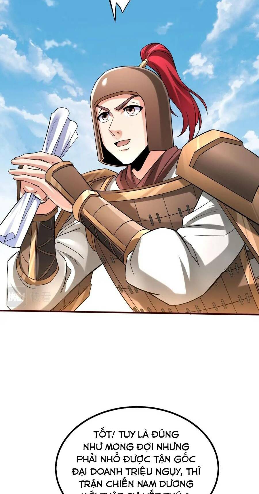 Đại Tần Ta Con Trai Tần Thủy Hoàng Giết Địch Thăng Cấp Thành Thần - Chapter 36 - Page 11