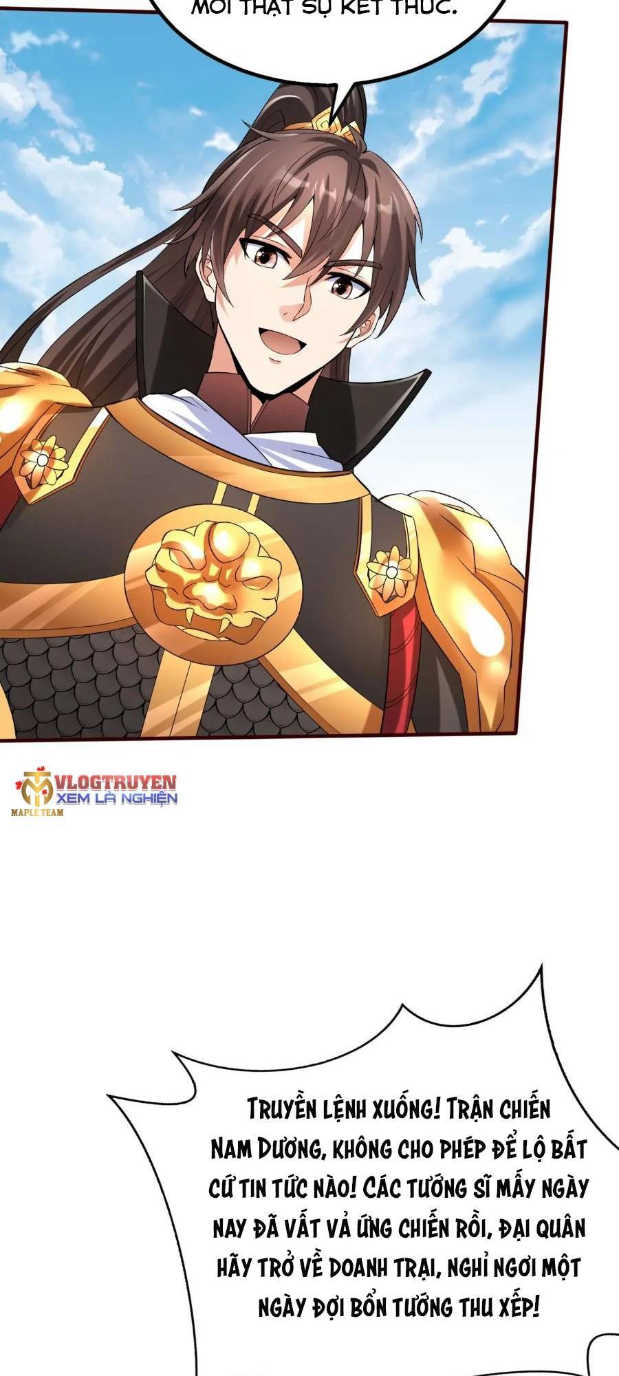 Đại Tần Ta Con Trai Tần Thủy Hoàng Giết Địch Thăng Cấp Thành Thần - Chapter 36 - Page 12