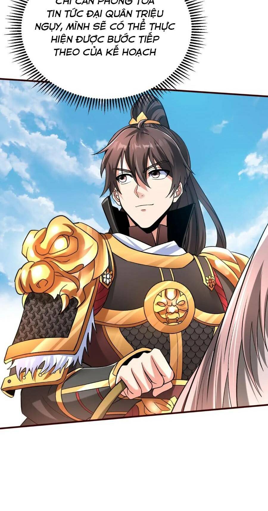 Đại Tần Ta Con Trai Tần Thủy Hoàng Giết Địch Thăng Cấp Thành Thần - Chapter 36 - Page 14