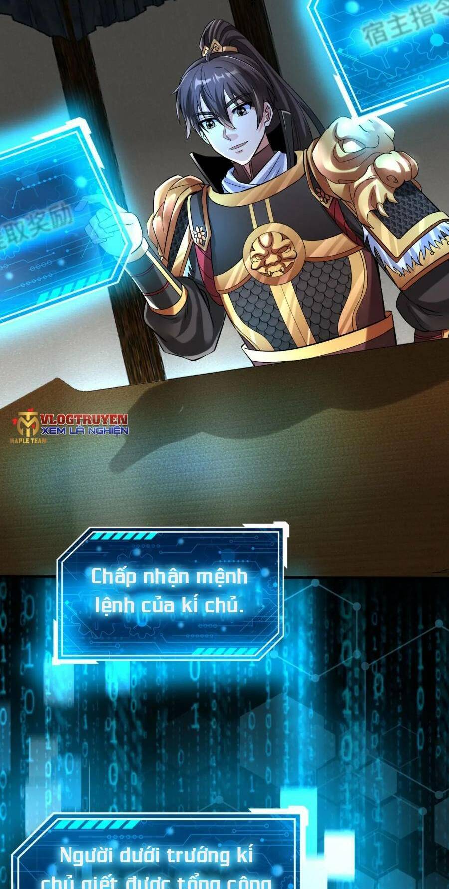 Đại Tần Ta Con Trai Tần Thủy Hoàng Giết Địch Thăng Cấp Thành Thần - Chapter 36 - Page 17