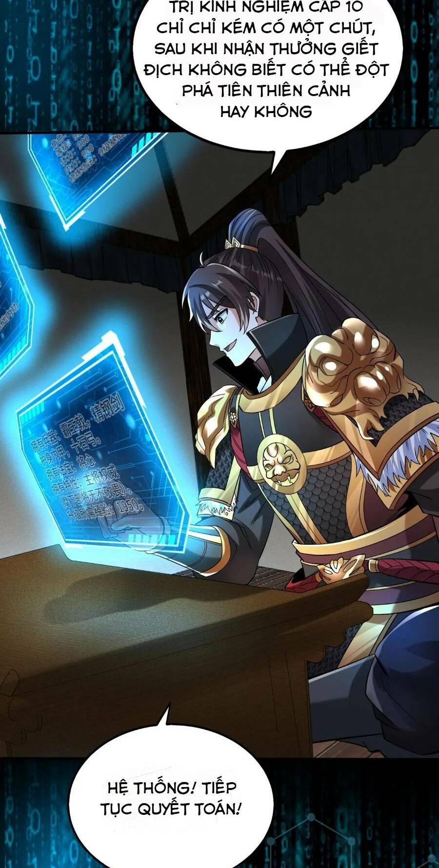 Đại Tần Ta Con Trai Tần Thủy Hoàng Giết Địch Thăng Cấp Thành Thần - Chapter 36 - Page 23