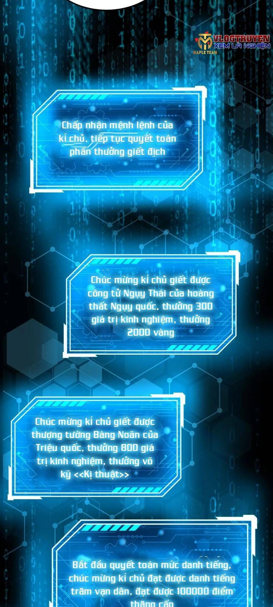 Đại Tần Ta Con Trai Tần Thủy Hoàng Giết Địch Thăng Cấp Thành Thần - Chapter 36 - Page 24