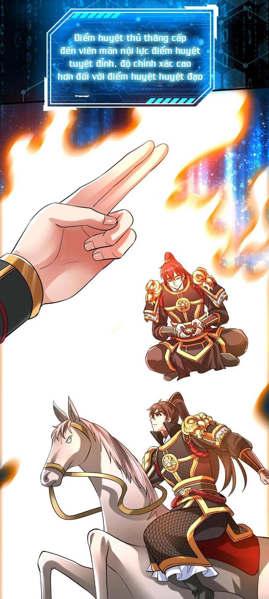 Đại Tần Ta Con Trai Tần Thủy Hoàng Giết Địch Thăng Cấp Thành Thần - Chapter 36 - Page 27