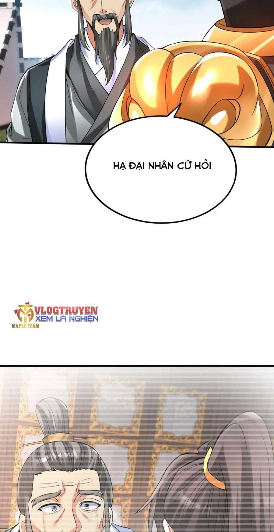 Đại Tần Ta Con Trai Tần Thủy Hoàng Giết Địch Thăng Cấp Thành Thần - Chapter 36 - Page 41