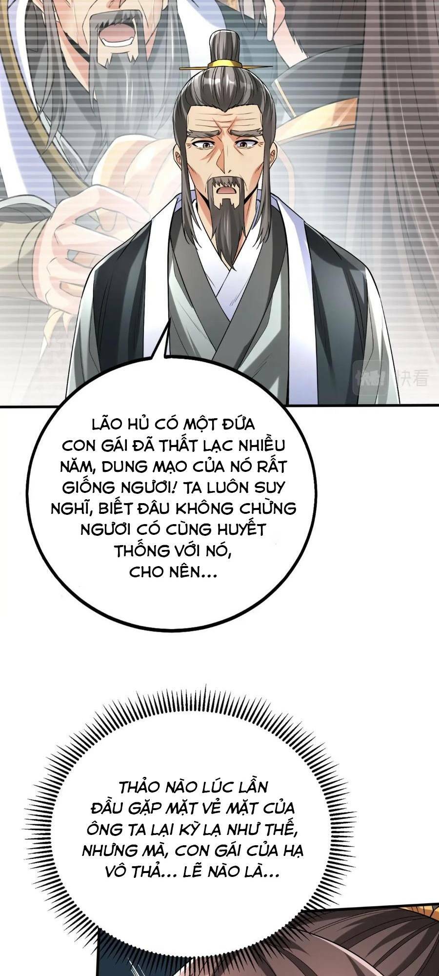 Đại Tần Ta Con Trai Tần Thủy Hoàng Giết Địch Thăng Cấp Thành Thần - Chapter 36 - Page 42