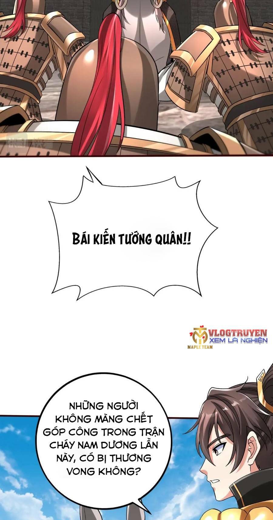 Đại Tần Ta Con Trai Tần Thủy Hoàng Giết Địch Thăng Cấp Thành Thần - Chapter 36 - Page 4