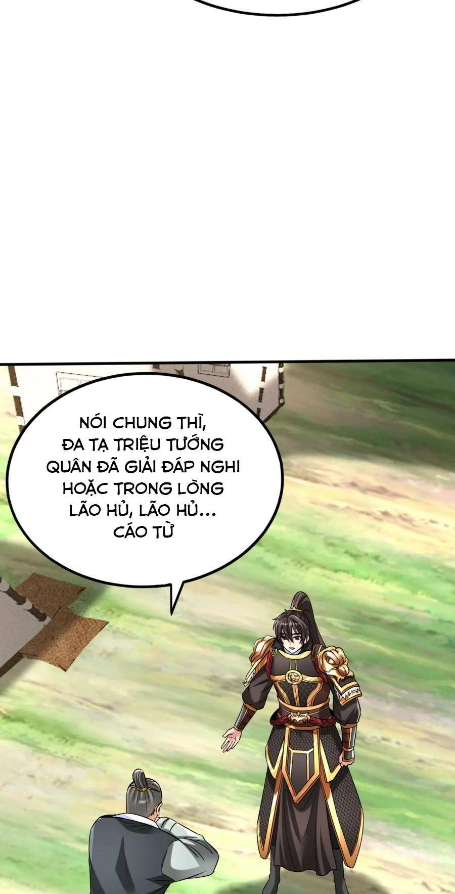 Đại Tần Ta Con Trai Tần Thủy Hoàng Giết Địch Thăng Cấp Thành Thần - Chapter 36 - Page 56