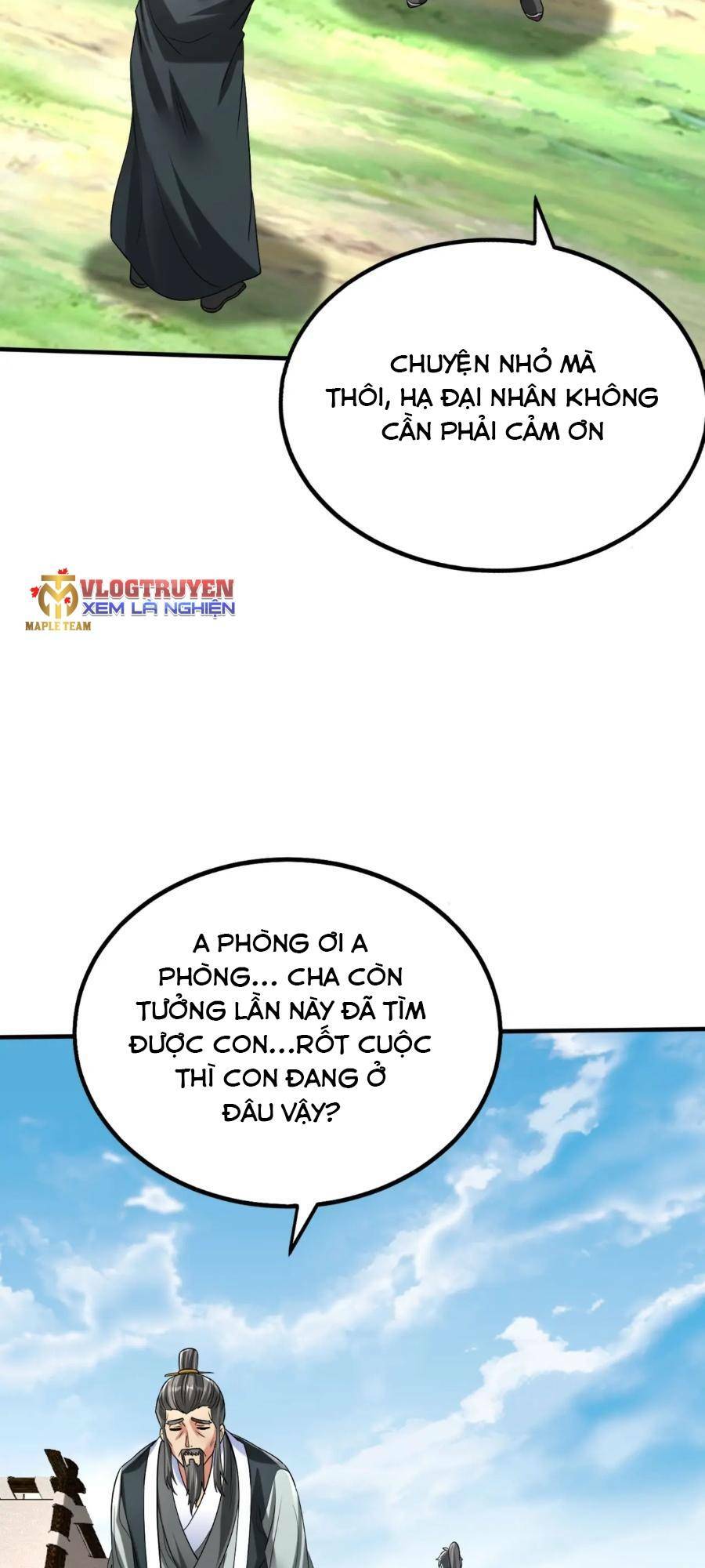 Đại Tần Ta Con Trai Tần Thủy Hoàng Giết Địch Thăng Cấp Thành Thần - Chapter 36 - Page 57