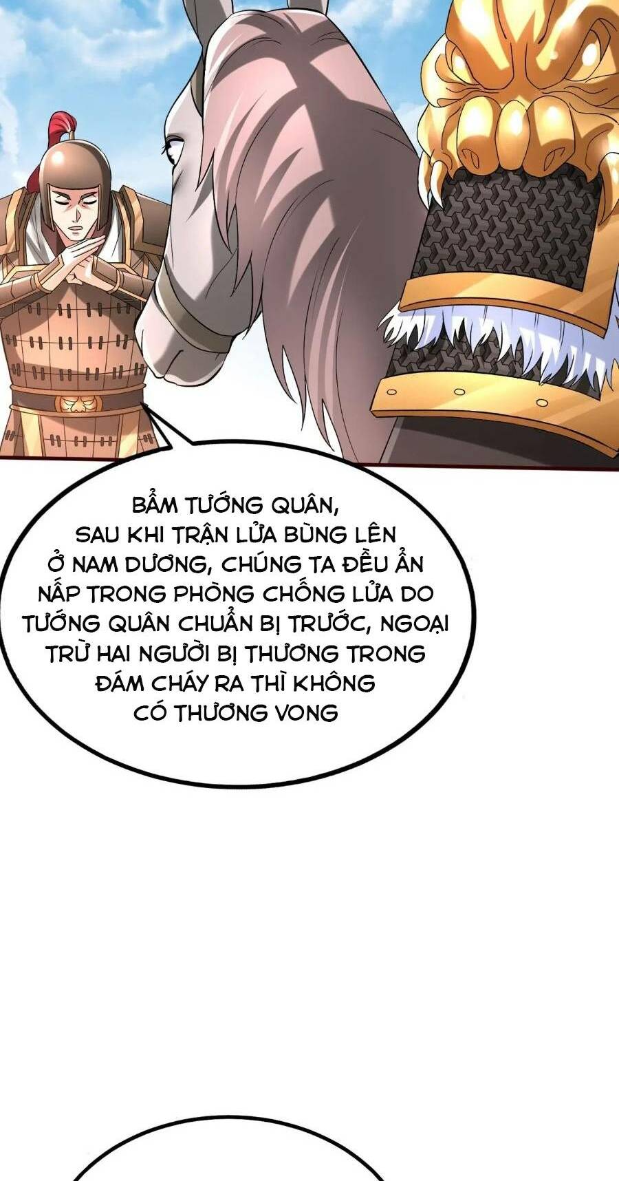 Đại Tần Ta Con Trai Tần Thủy Hoàng Giết Địch Thăng Cấp Thành Thần - Chapter 36 - Page 5