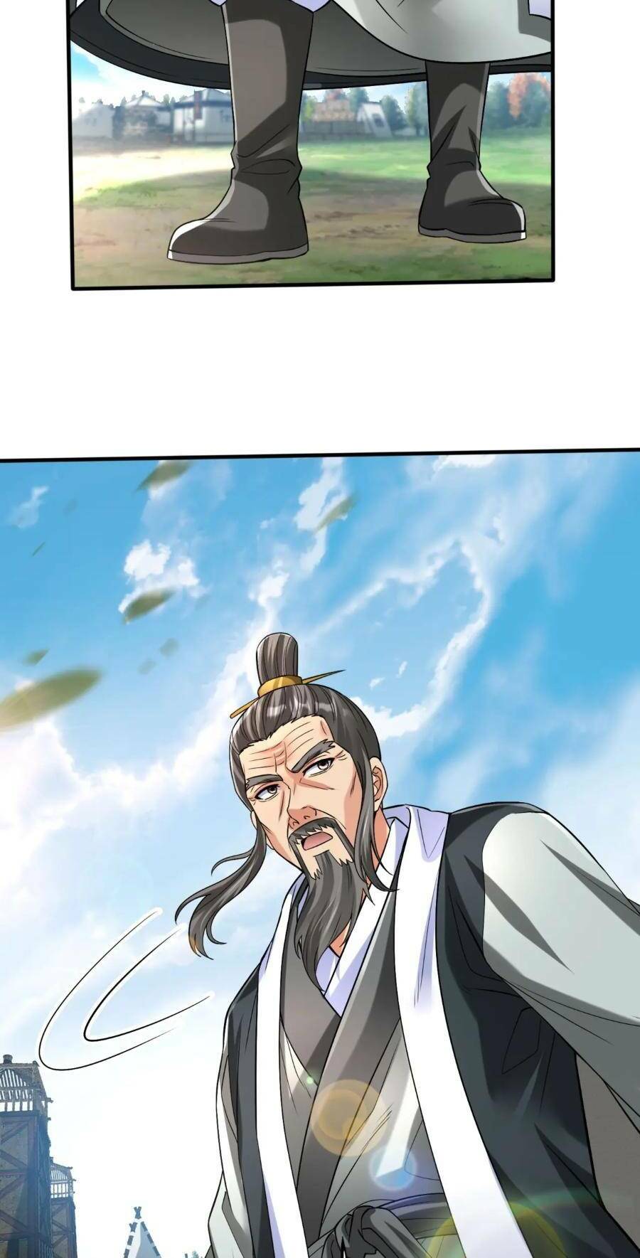 Đại Tần Ta Con Trai Tần Thủy Hoàng Giết Địch Thăng Cấp Thành Thần - Chapter 36 - Page 59