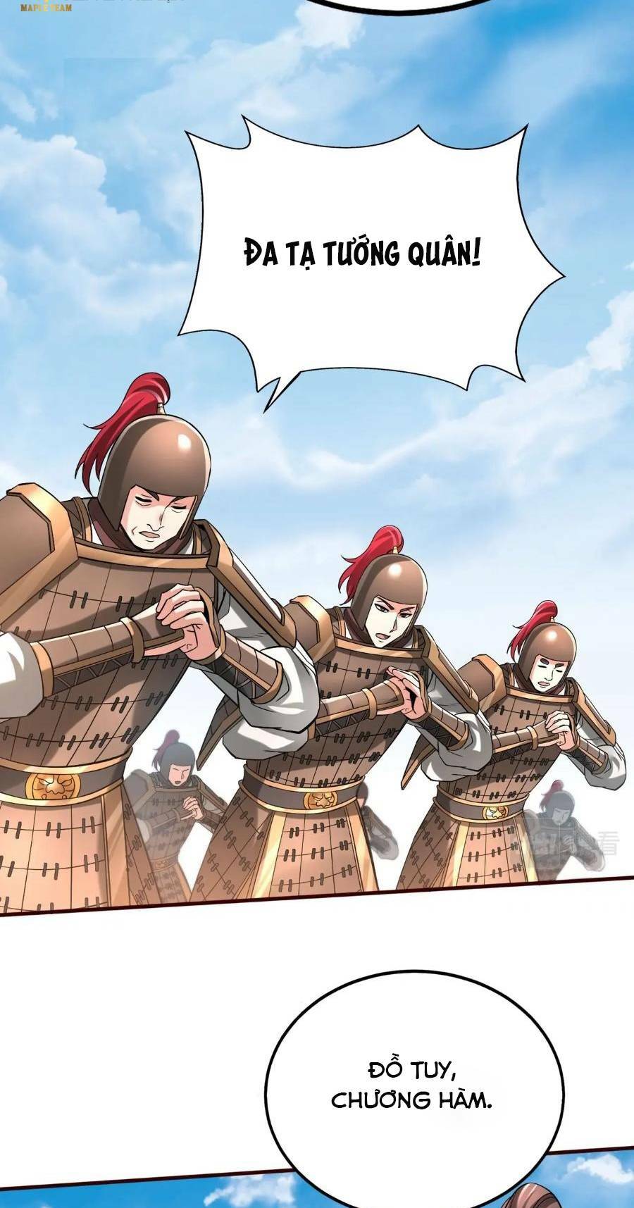 Đại Tần Ta Con Trai Tần Thủy Hoàng Giết Địch Thăng Cấp Thành Thần - Chapter 36 - Page 7