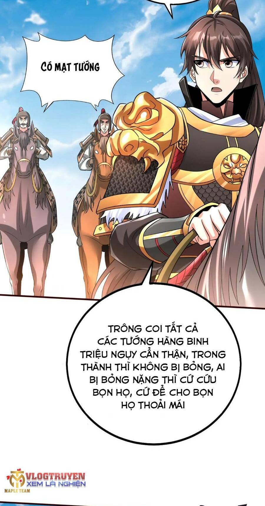 Đại Tần Ta Con Trai Tần Thủy Hoàng Giết Địch Thăng Cấp Thành Thần - Chapter 36 - Page 8