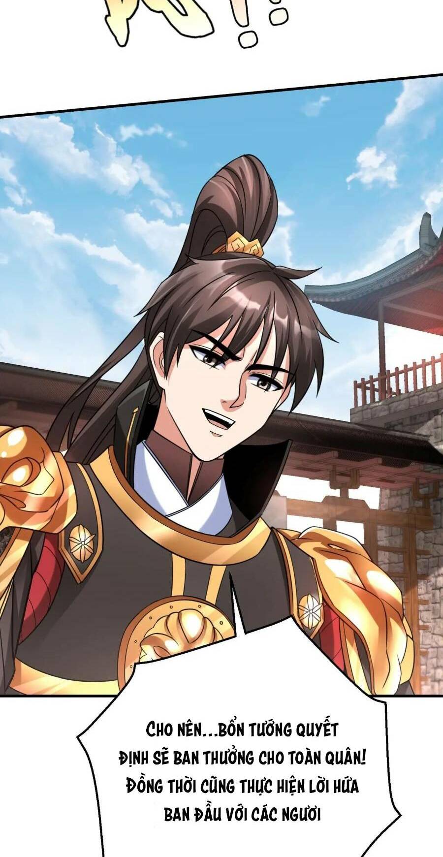 Đại Tần Ta Con Trai Tần Thủy Hoàng Giết Địch Thăng Cấp Thành Thần - Chapter 37 - Page 11