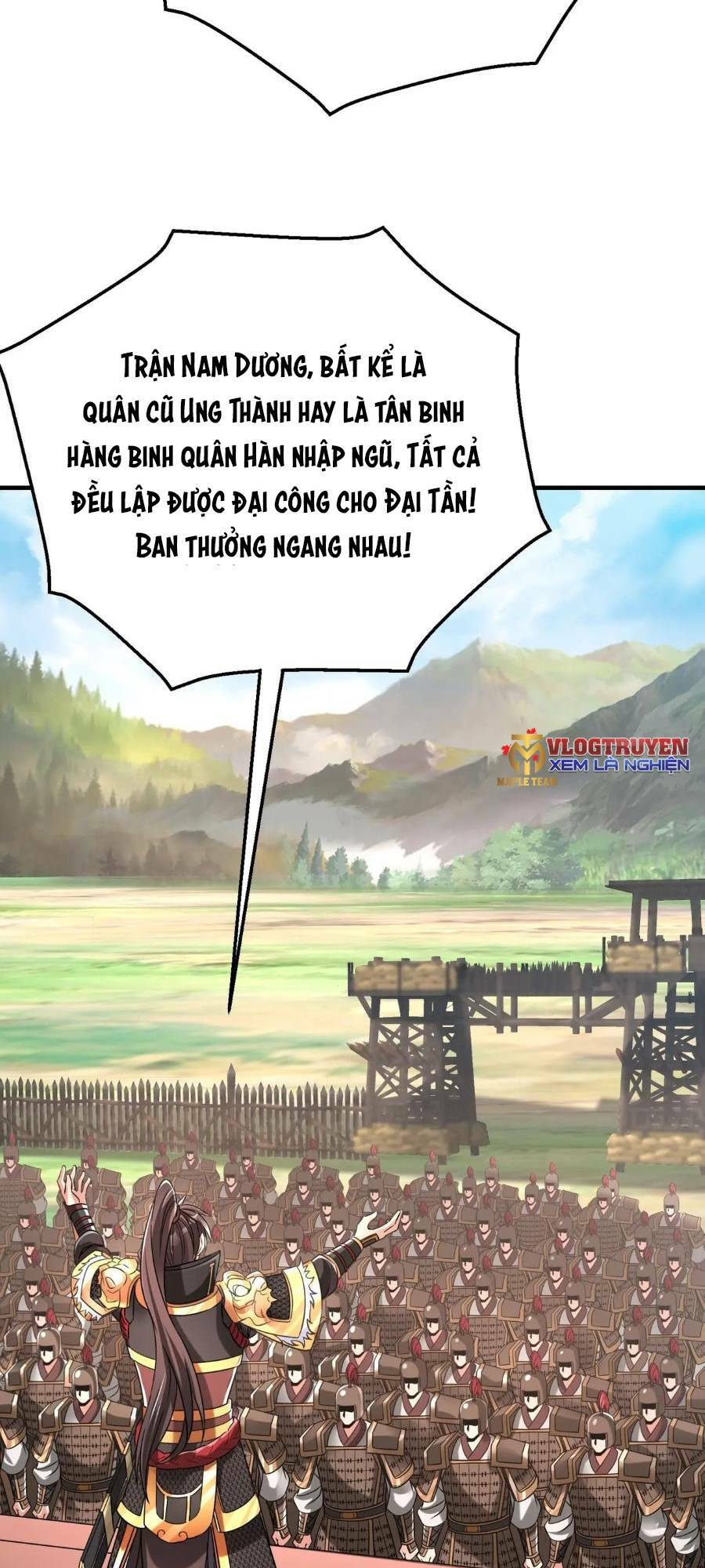 Đại Tần Ta Con Trai Tần Thủy Hoàng Giết Địch Thăng Cấp Thành Thần - Chapter 37 - Page 12