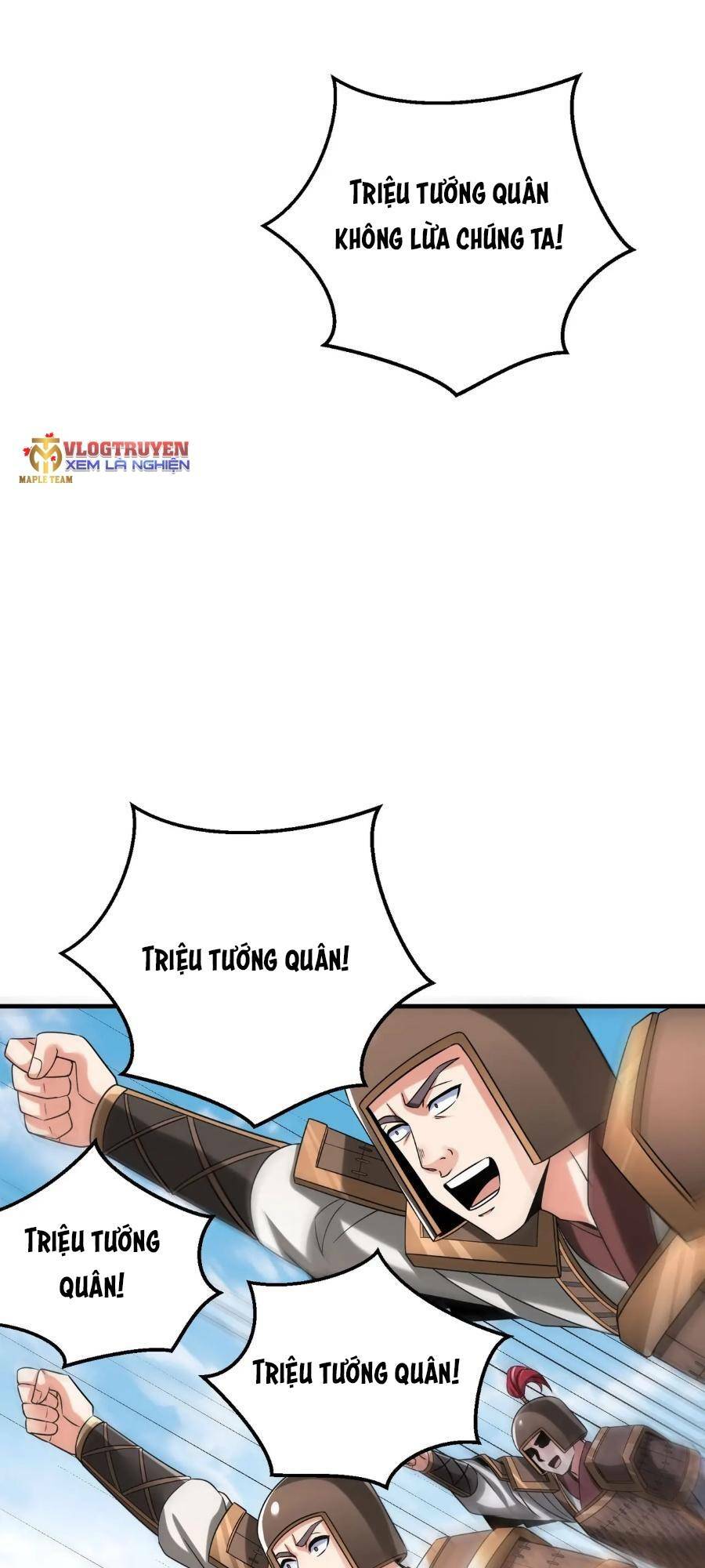 Đại Tần Ta Con Trai Tần Thủy Hoàng Giết Địch Thăng Cấp Thành Thần - Chapter 37 - Page 15