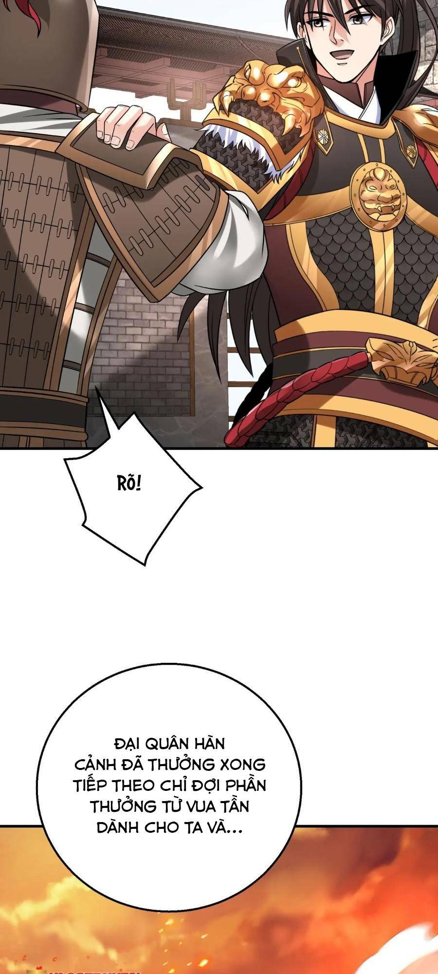 Đại Tần Ta Con Trai Tần Thủy Hoàng Giết Địch Thăng Cấp Thành Thần - Chapter 37 - Page 18