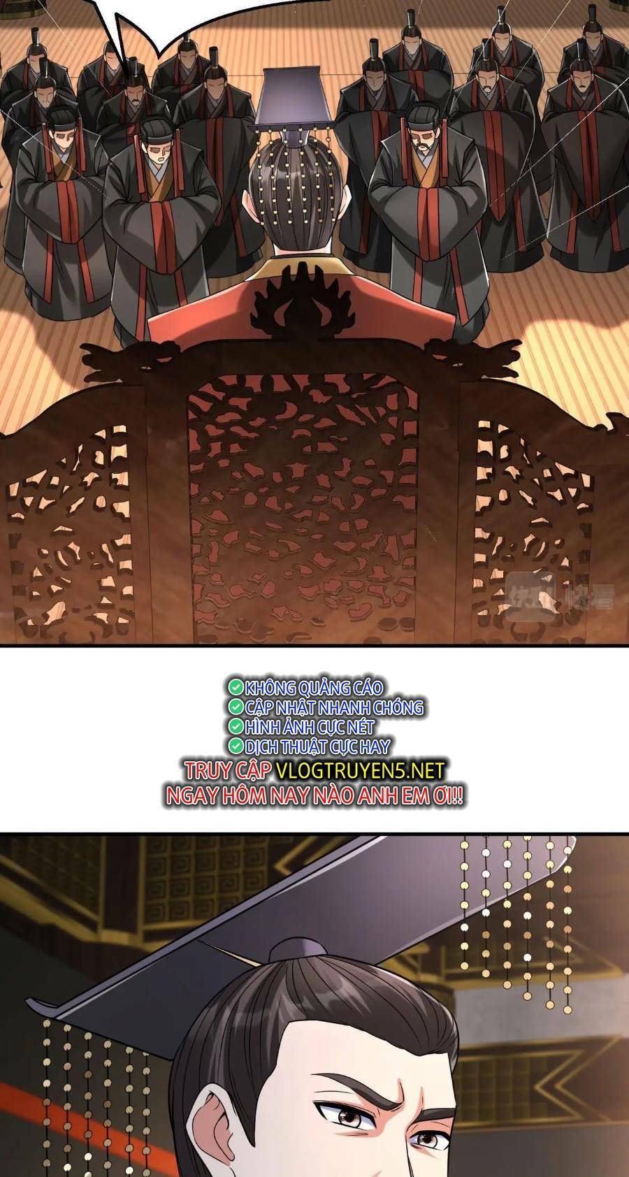 Đại Tần Ta Con Trai Tần Thủy Hoàng Giết Địch Thăng Cấp Thành Thần - Chapter 37 - Page 22